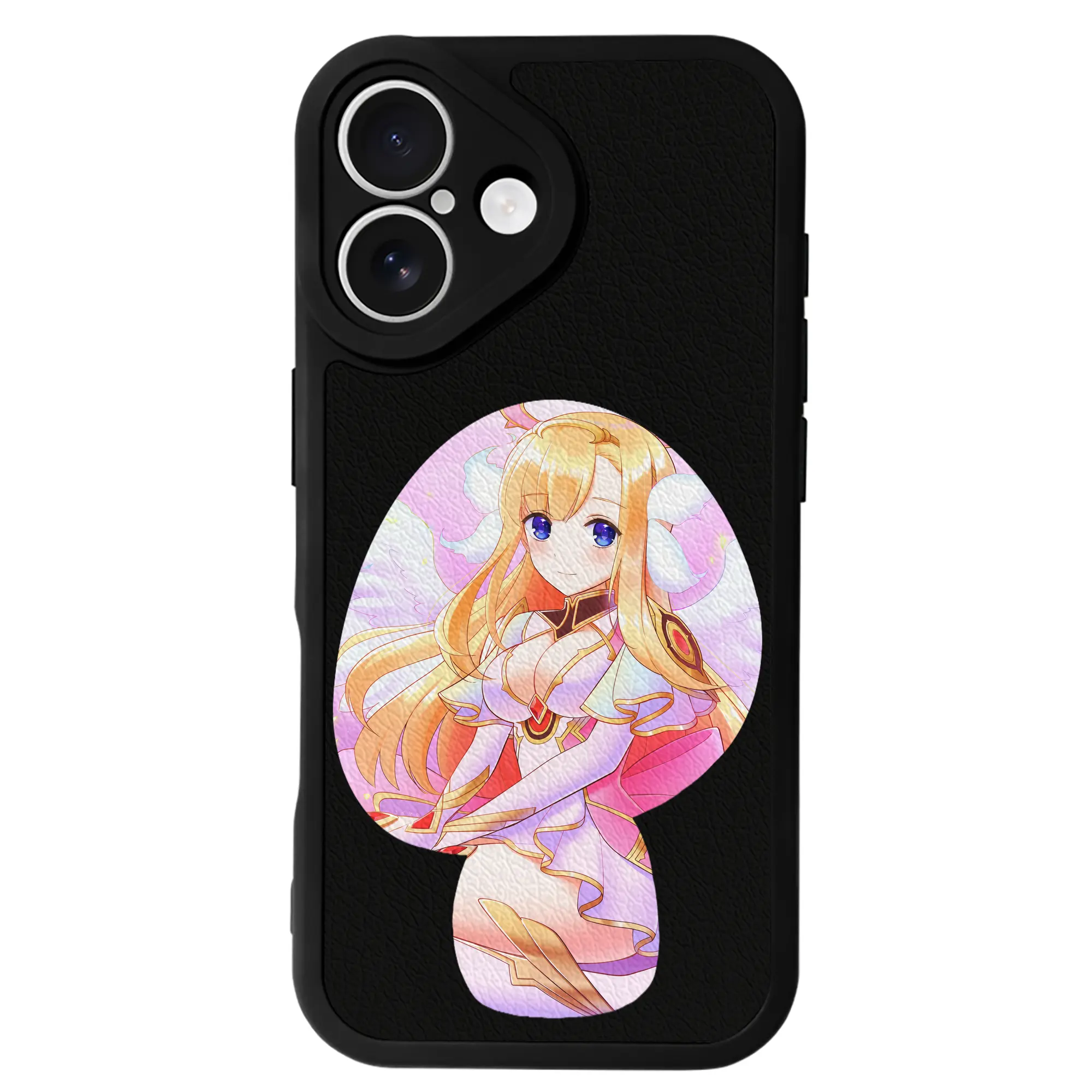 モンスト グッズ,マナ - IPhone 16シリーズ対応 ・ シリコンスマホケース ・ レザー調 ・ 高精度フィット ・ 耐衝撃 ・ ワイヤレス充電対応 ・ 精密カット